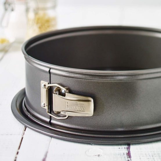 Birkmann Springform pan Easy Baking Ø 26cm, Stainless Steel, Grey, 26 x 26 x 9 cm - Image 4