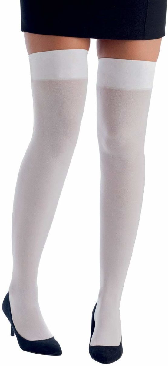 P 'tit clown 74720 Low – White – Pair, One Size