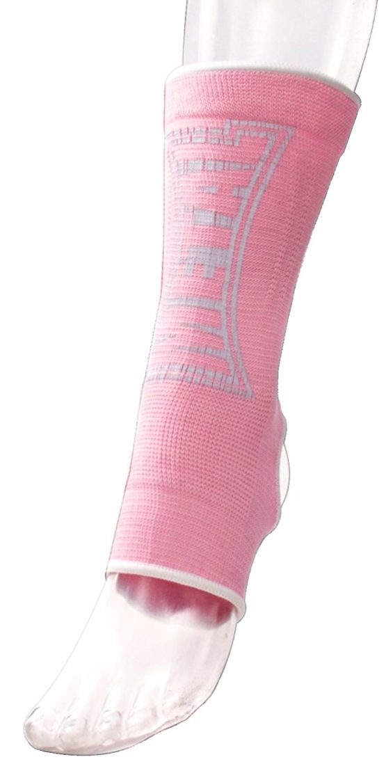 Metal Boxe Ankle Support for Children, pink, Junior