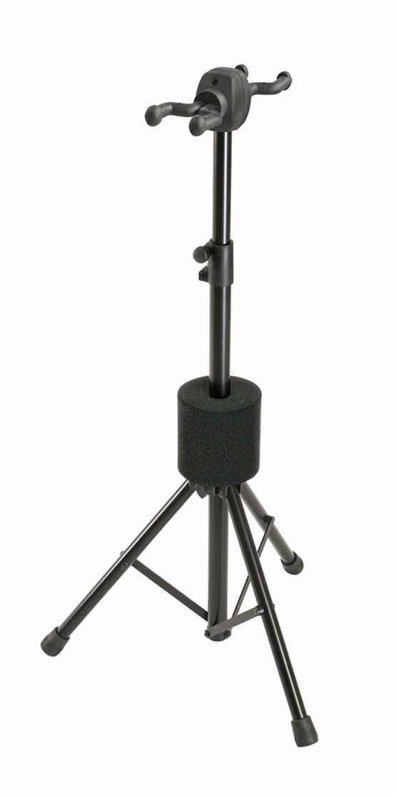 Konig & Meyer Stand for 2 multi-support guitars- 17620