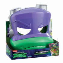 Teenage Mutant Ninja Turtles TU204200 The Rise of the Teenage Mutant Ninja Turtles Donnie Role Play Mask