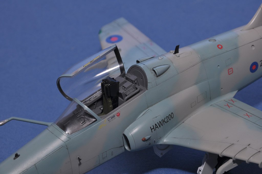 Hobbyboss 81737 "Hawk Mk.200/208/209" Plastic Model Kit, 1:48 Scale, Various - Image 4