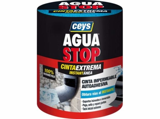 AGUA STOP CINTA EXTREMA INSTANTANEA