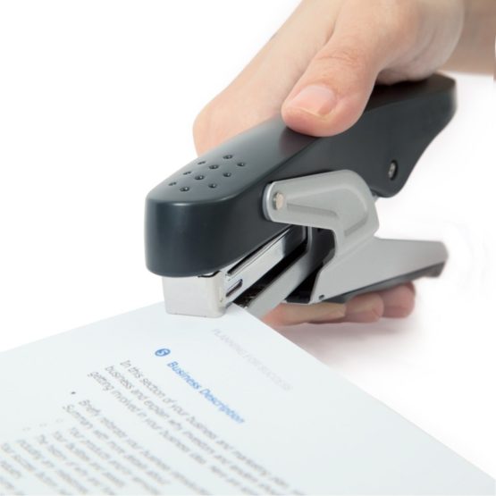 Rapesco 1056 Beluga Stapling Plier - Grey - Image 2