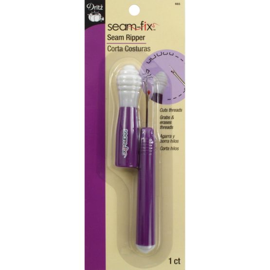 Dritz Fix Seam Ripper-Purple, 1