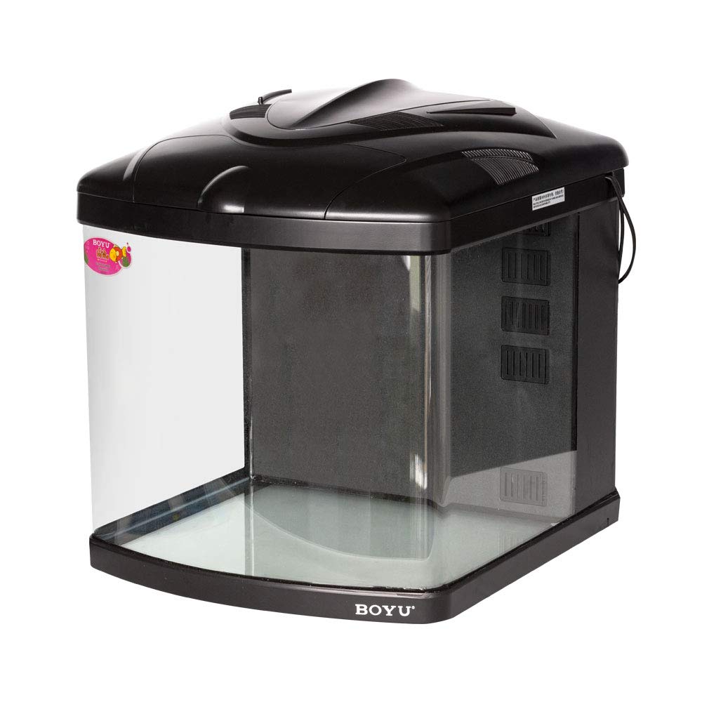 Boyu TL-450 – Marine Small Nano Aquarium Fish Tank, 58