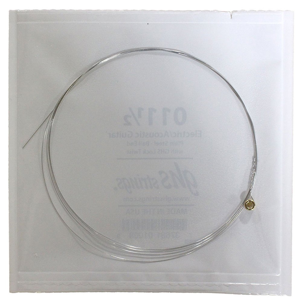 GHS BANJO - Stainless Steel String Set - 5-String - Medium Light, silber, 5 cordes Medium Light - Image 3
