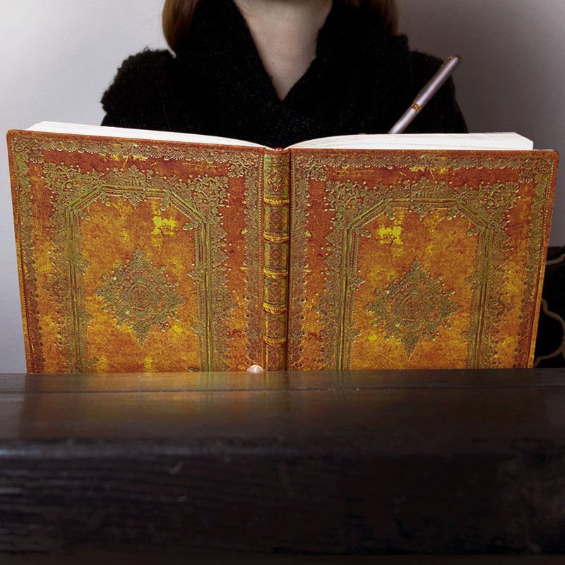 Hardcover Journals, Solis, Lined (Nova Stella), Ultra (230 x 180) - Image 2