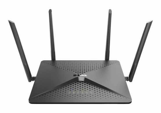 D-Link DIR-882 Dual Band Wireless AC2600 MU-MIMO Wave 2 Wi-Fi Router with 4-Port Gigabit Ethernet - Image 2