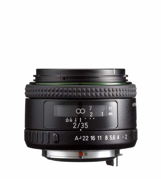 Pentax 35 mm HD FA F2 Versatile Wide - Angle Lens - Image 2