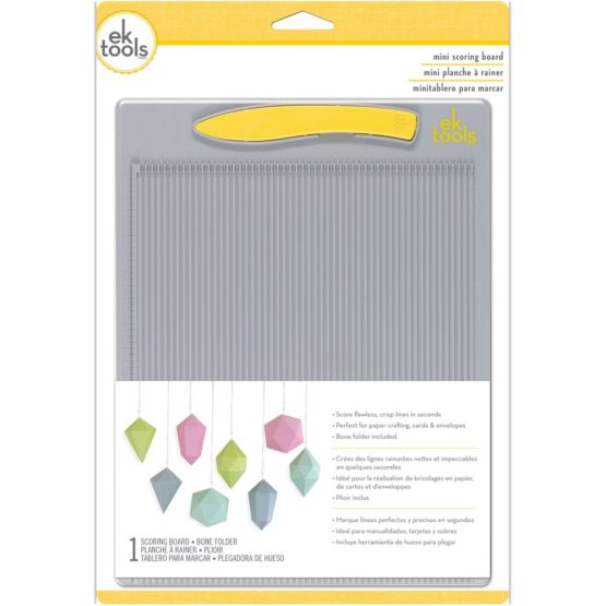 EK Tools Mini Scoring Board
