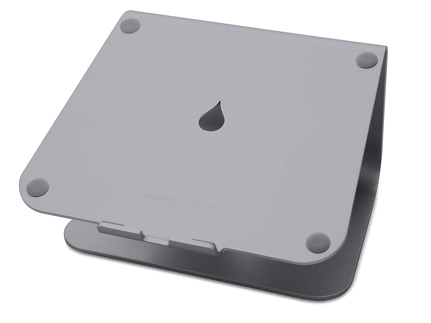 raindesign mStand Laptop Stand, Space Gray, Space Grey