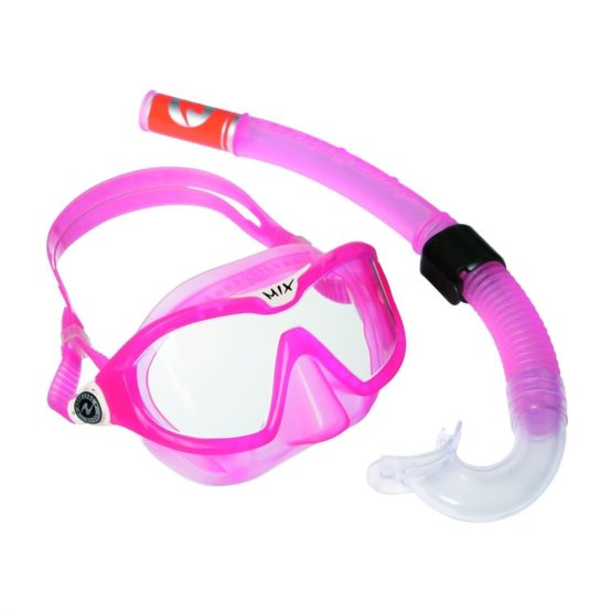 Aqua Lung Sport Kid's Mix Mask and Snorkel Combo