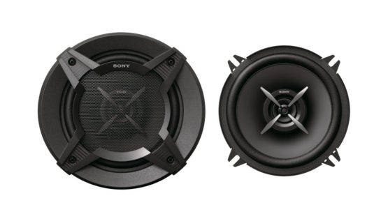 Sony XS-FB1320E 13cm (5.1”) 2-Way Coaxial Speakers, black - Image 2
