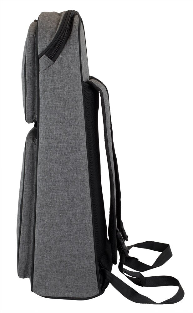 Tom & Will 26TP-315 Trumpet Gig Bag, Grey - Image 3