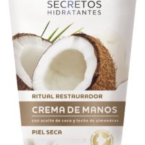 Dove Coconut Oil and Almond Milk Hand Cream, 6 Pack (75ml x 6)