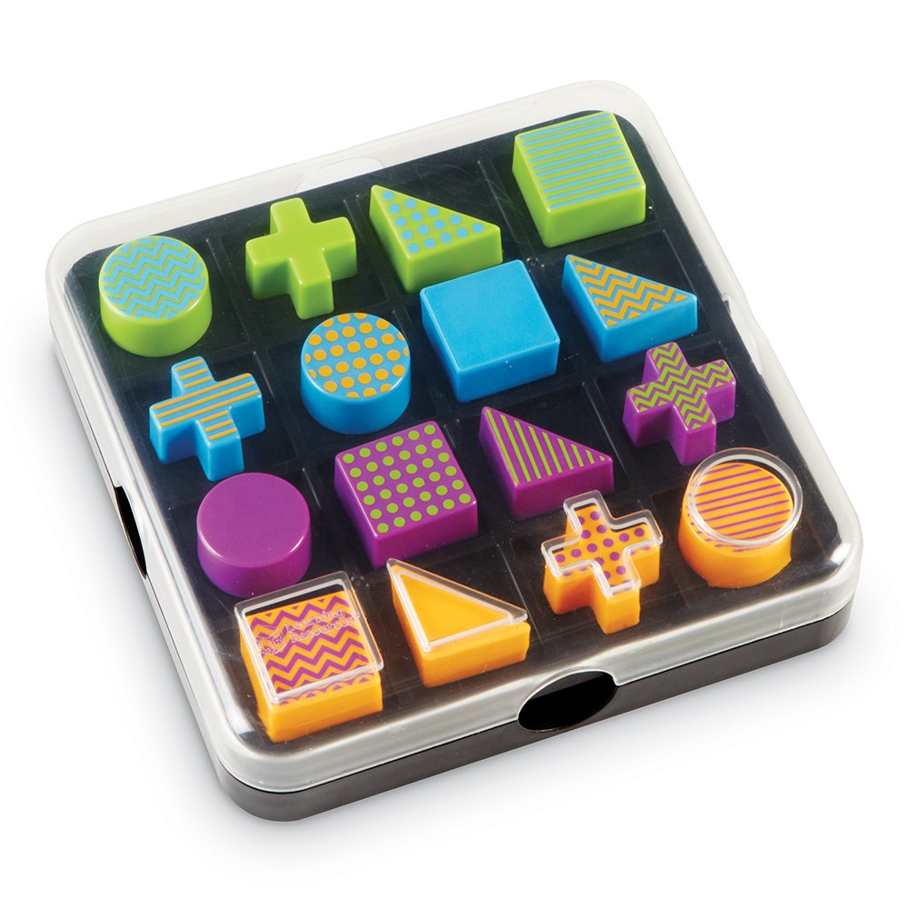 Learning Resources Mental Blox Go, Multicoloured, klein - Image 2