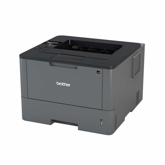 Brother HL-L5000D Mono Laser Printer - Single Function, USB 2.0, 2 Sided Printing, 40PPM, A4 Printer, Business Printer - Image 2