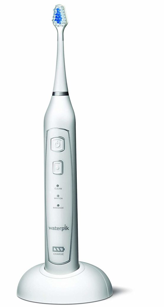 philips electric toothbrush and waterpik