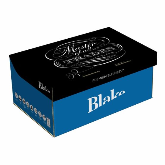 Blake Premium Office C5 162 x 229 mm 120 gsm Peel & Seal Wallet Standard Window Envelopes (34216) Ultra White Wove - Pack of 500 - Image 4