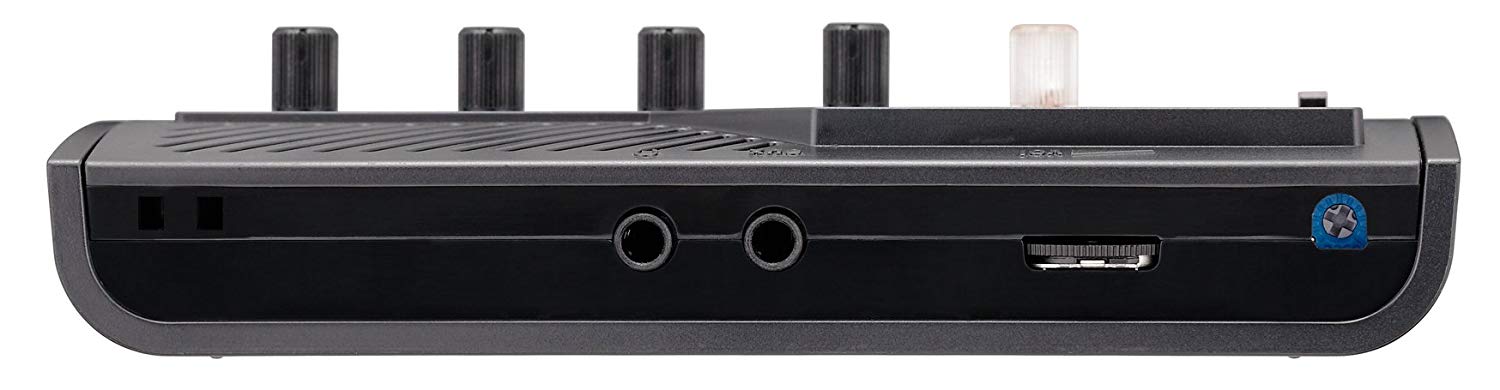 Korg - MONOTRON-DELAY Analog Ribbon Synth with Delay Effect and Built-in Speaker, White, standart - Image 3