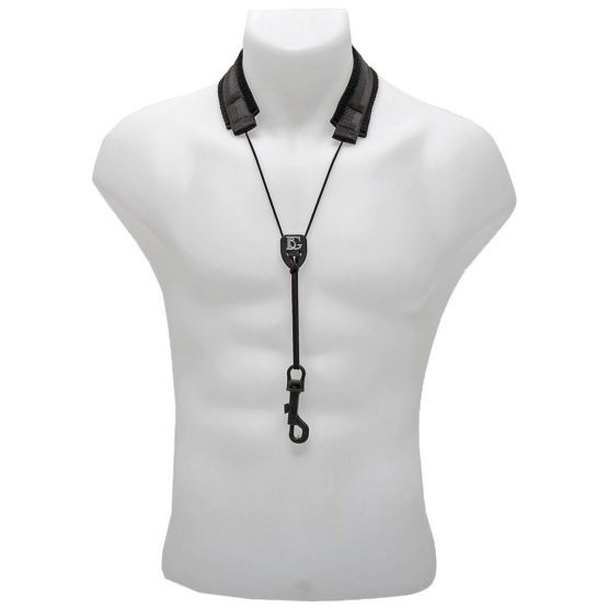 BG Curved Soprano Neck Strap Sling S85 SH XS