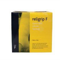 Religrip REL466 Tubular Bandage, Size F, 10cm x 10m