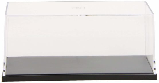 Trumpeter TRU09816 Display Cases-170mm x 75mm x 67mm, Clear - Image 2