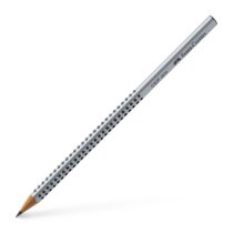 Faber-Castell Blacklead Pencil GRIP 2001 - H Pack Of 1