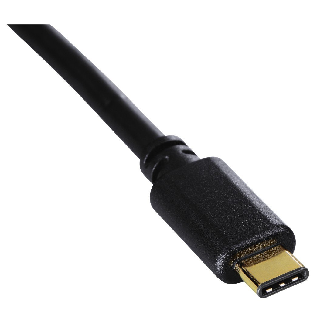 Hama 1.80 m USB-C 3.1 A Gold Plated Adapter Cable - Image 4