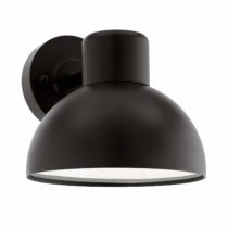 EGLO Wall Light, Alloy Steel, Black, 20 x 23.5 x 18.5 cm