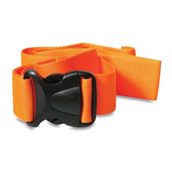 Reliance Medical Adjustable Spinal Board Single Strap - Image 2