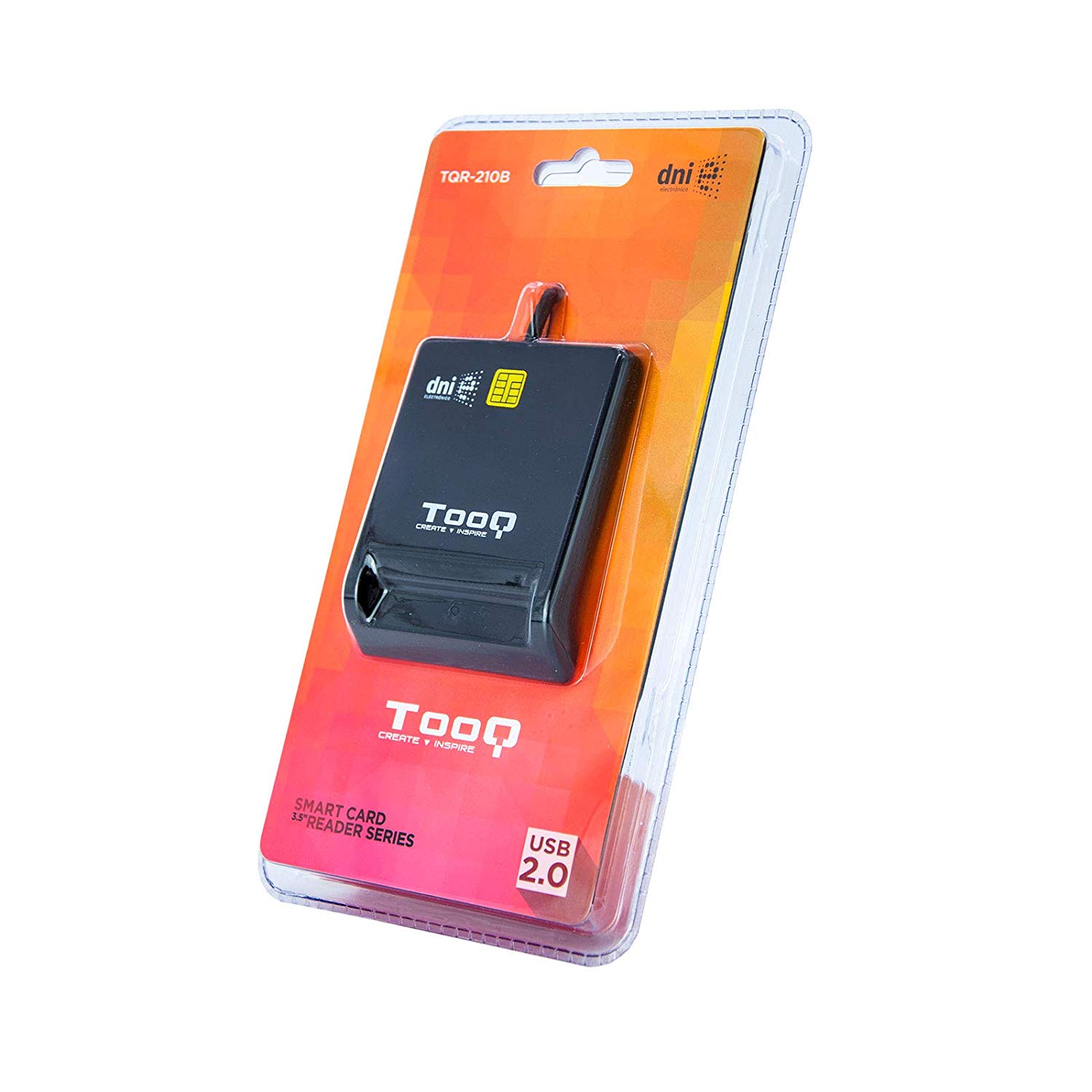 TooQ tqr-210b, black, Standard - Image 4