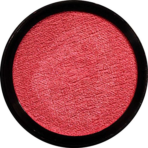 Eulenspiegel 130575 12 ml/18 g Professional Aqua Make-Up, Pearlised Candy Pink, 12 ML / 18 g