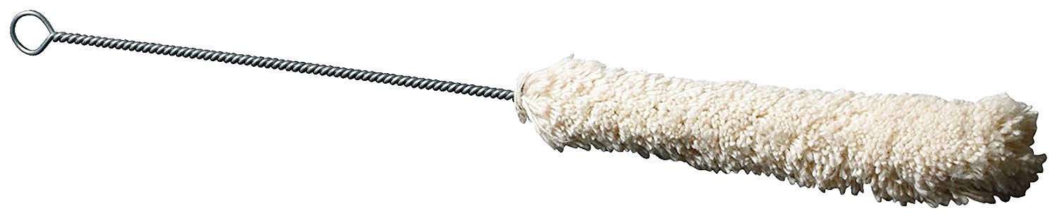 Herco HE3015 Flute Swab Plain Wire, natural
