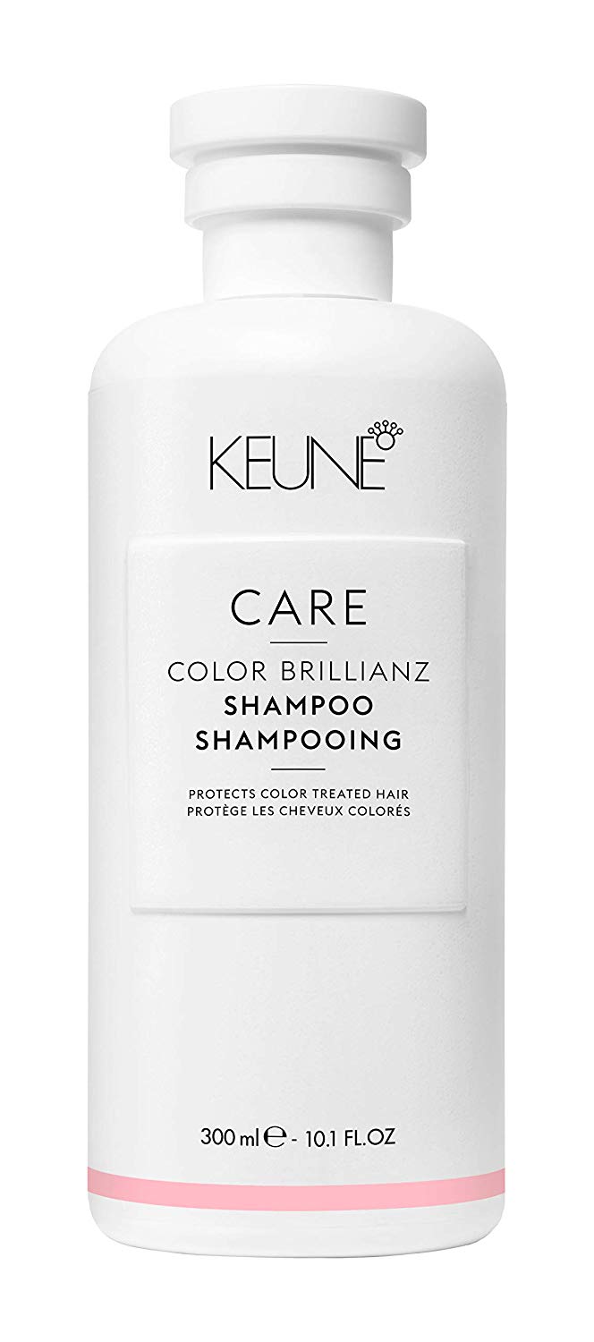 Keune Care Line Color Brillianz Shampoo - Shampoo For Colored Hair 300 Ml, 300 ml (Pack of 1)