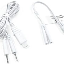 TensCare iTouch Sure and Elise Replacement Lead Wire Set with Plastic Connector (Eligible for VAT relief in the UK)