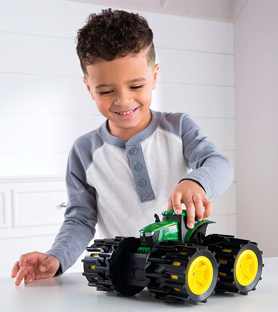John Deere Mega Monster Wheels, Multicolored - Image 3