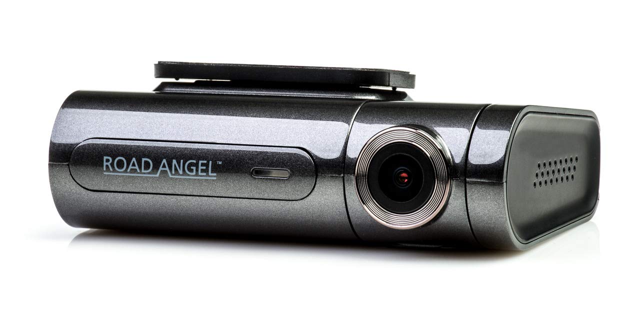 Road Angel Halo Pro 2K Car Dash Cam Front and Rear, HD Night Vision Dashcam Front and Rear Camera