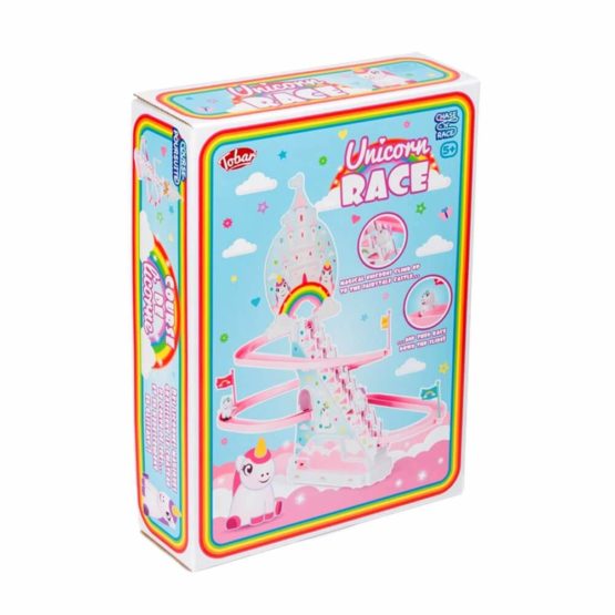 Tobar Unicorn Race Retro Game - Image 4