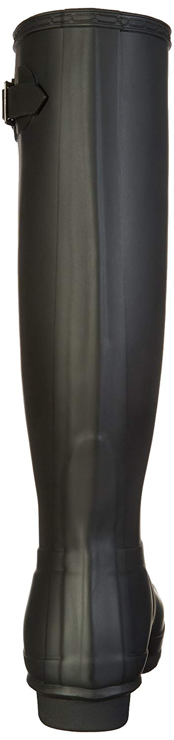 Hunter WOMENS ORG TALL, Women’s Wellington Boots, Black (Black Blk), 5 (38 EU), Black Black Blk, 5 UK - Image 3