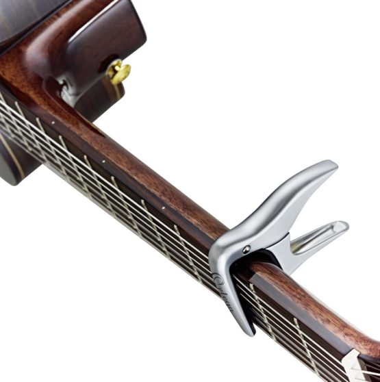 Ortega Capodaster OCAPO-CR - Chrome Finish - Image 3