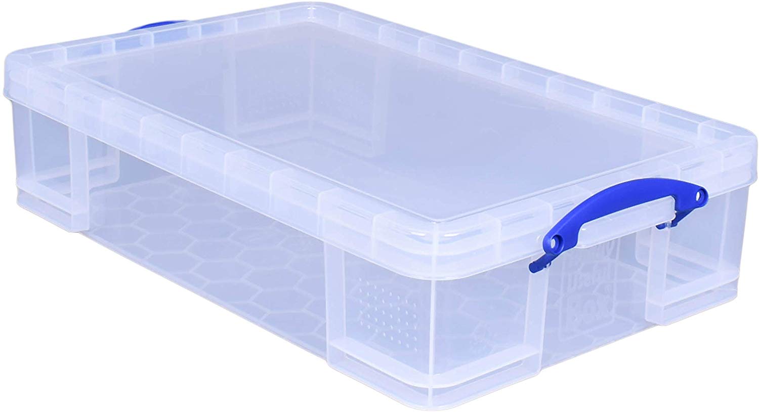 Really Useful Box 33 Litre Clear BigaMart Really Useful Box 33 Litre Clear BigaMart