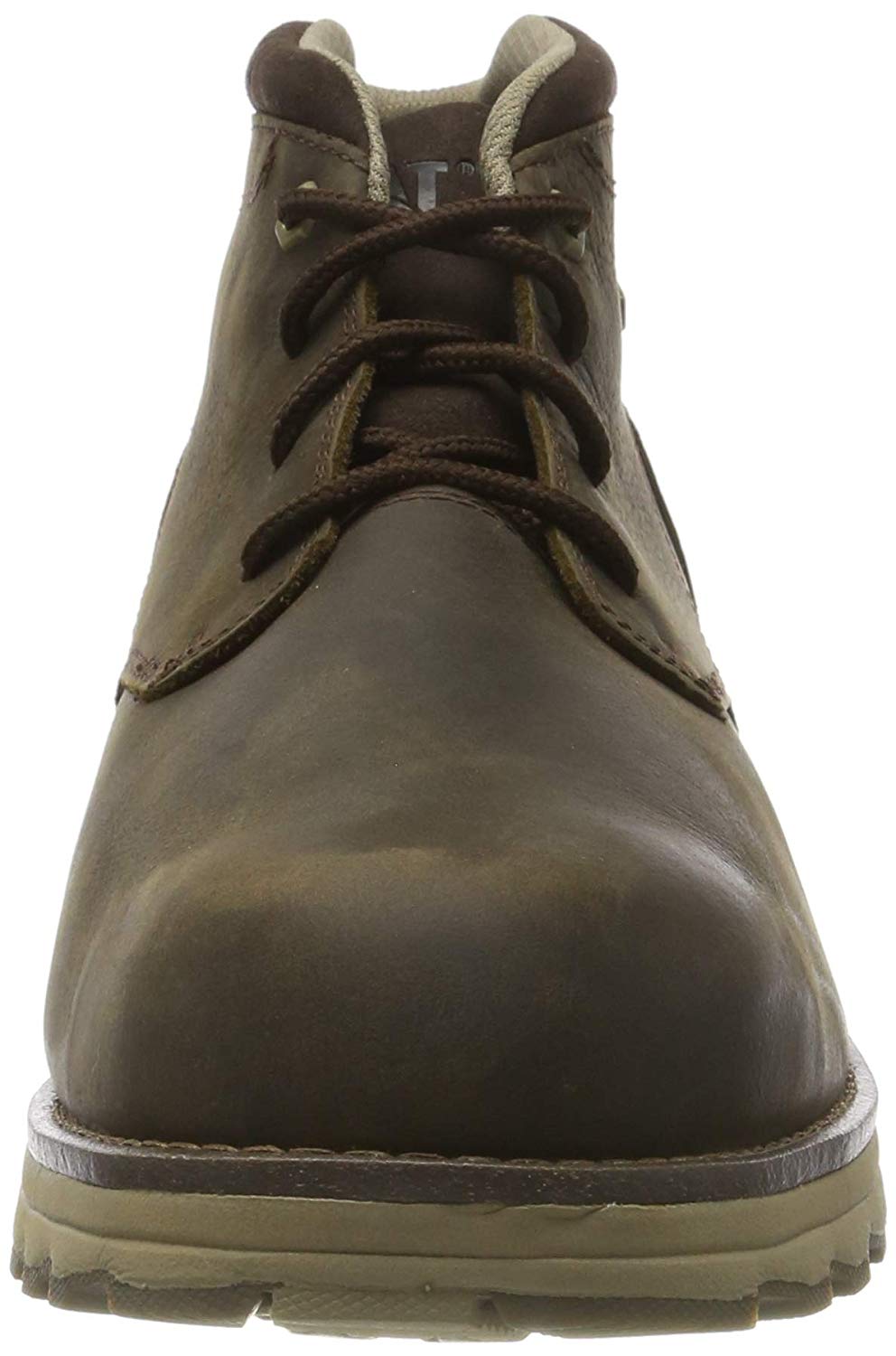 Caterpillar ELUDE WP, Men’s Chukka Boots, Brown (Dark Brown), 10 UK (44 EU), Brown Brown Sugar - Image 2