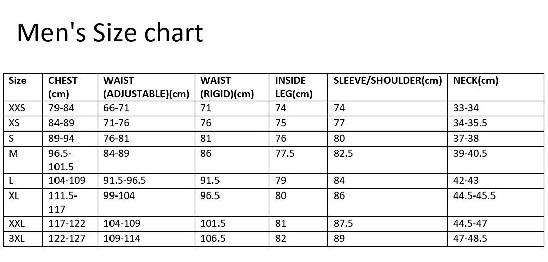 Trespass Mens Wetsuit Short Sleeved Black Neoprene for Diving Surfing Scuba, XXS - Image 4
