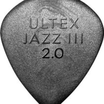 Dunlop 427R2.0 Ultex® Jazz III, 2.0mm, 24/Bag