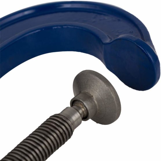 Record REC1204 Irwin 120 General Purpose Clamp 4in - Image 4