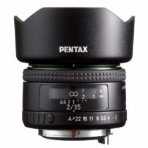 Pentax 35 mm HD FA F2 Versatile Wide - Angle Lens