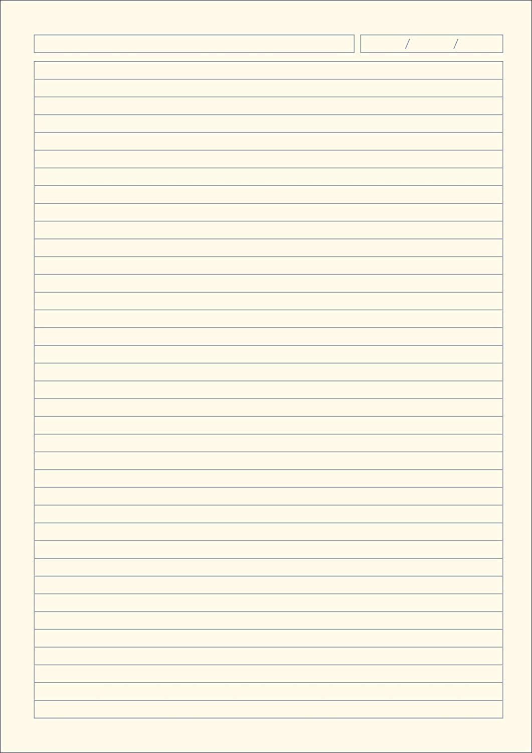 Nu Notebooks - Kraft Range - Manilla Wire Bound A5 Project Book - Stationery Notebooks - Professional Notepad - 160 Pages - Image 3