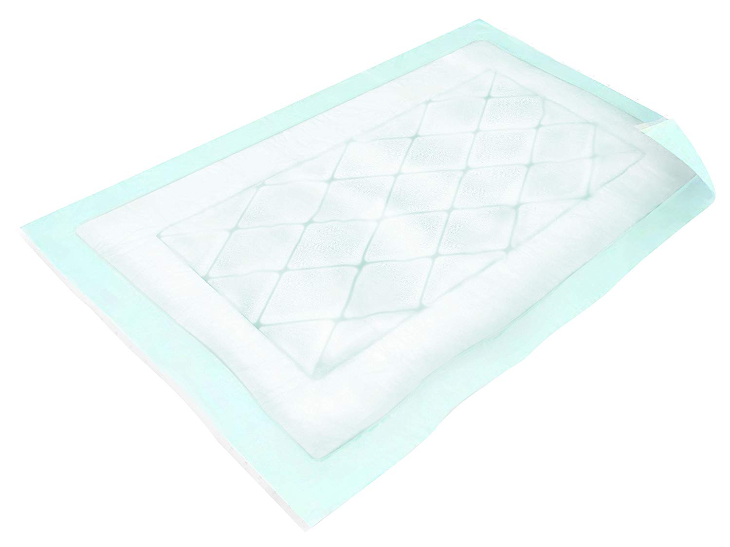 ABENA Abri-Soft Superdry Disposable Incontinence Bed Pads, Eco-Friendly Incontinence Underpads, Leak Protection - Image 2